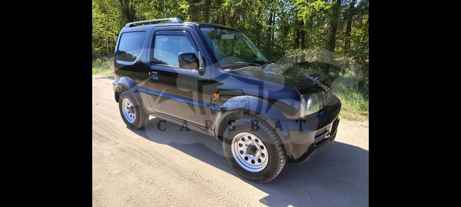 Suzuki Jimny IV Comfort 2011