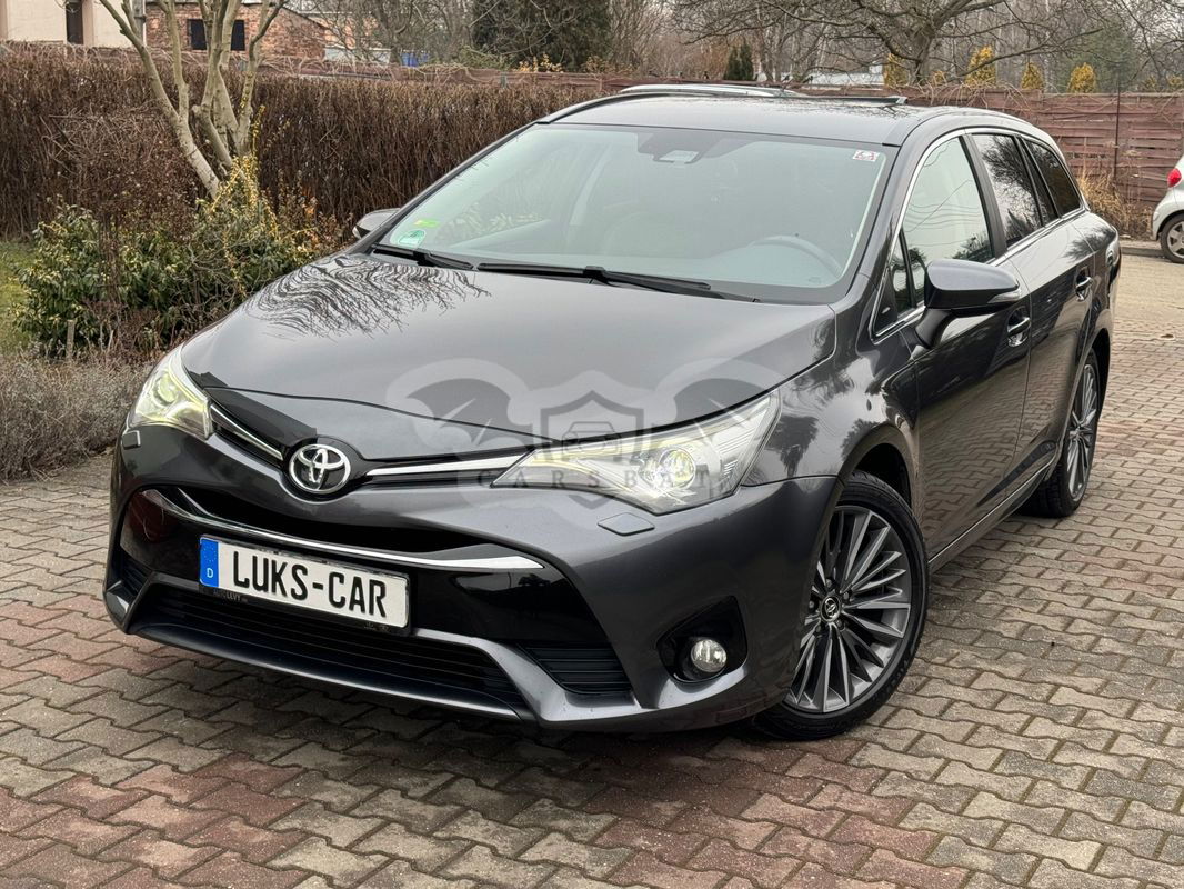 Toyota Avensis III Touring Sports 1.8 Edition S+ 2017
