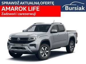 Volkswagen Amarok 2.0 TDI 4Mot Life 2025