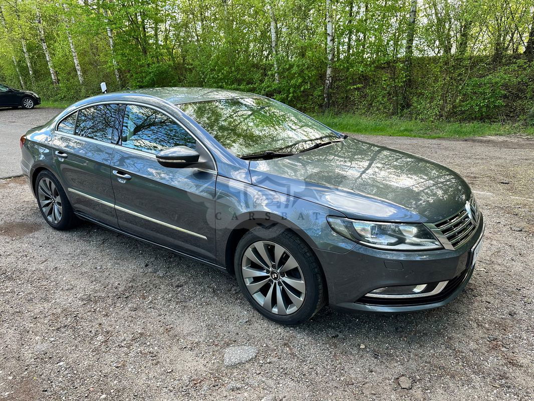 Volkswagen Passat CC 2.0 TDI DPF BMT DSG 2014