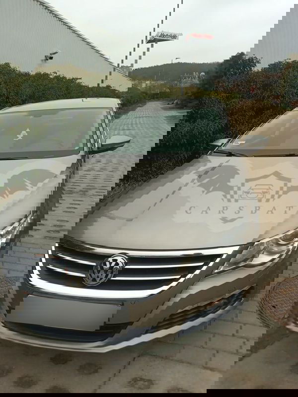 Volkswagen Passat CC 2010