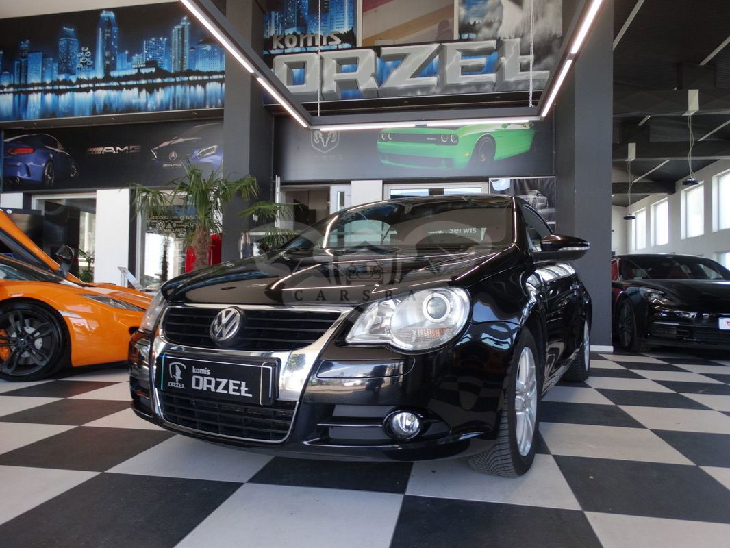 Volkswagen Eos 2008