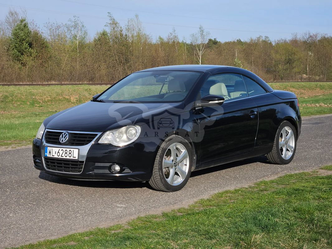 Volkswagen Eos 1.4 TSI 2009
