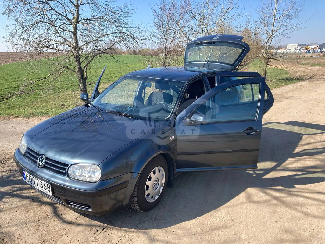 Volkswagen Golf IV IV 1.6 Basis 1998