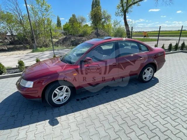 Volkswagen Passat B5 1997