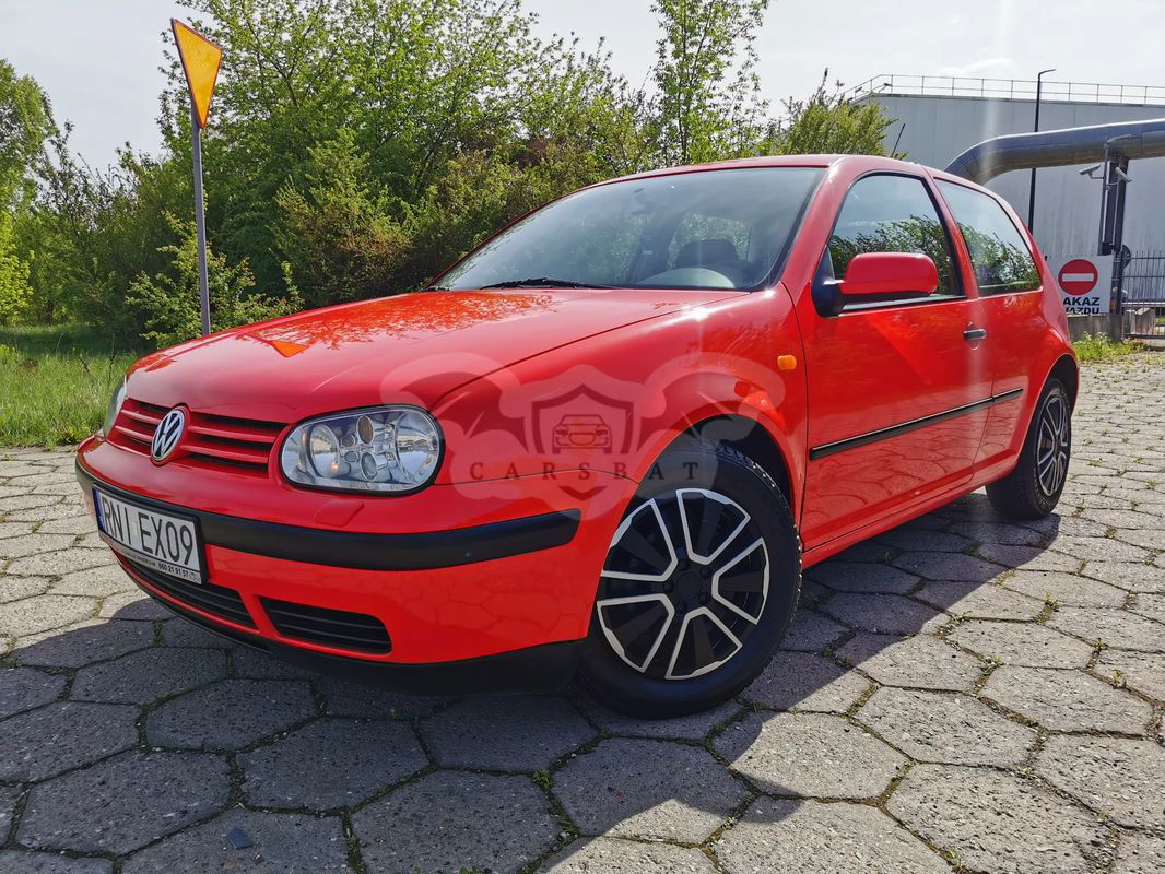 Volkswagen Golf IV 1.4 Trendline 1998