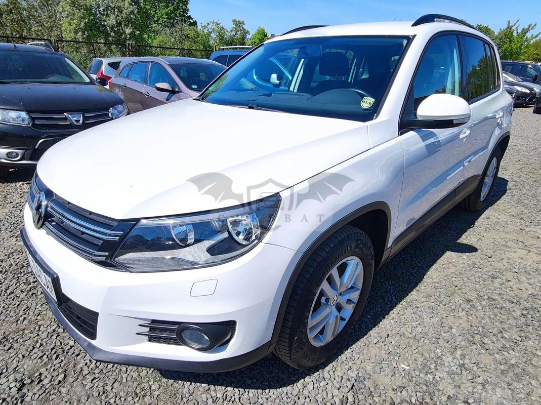 Volkswagen Tiguan I 1.4 TSI BlueMotion Technology Exclusive 2013