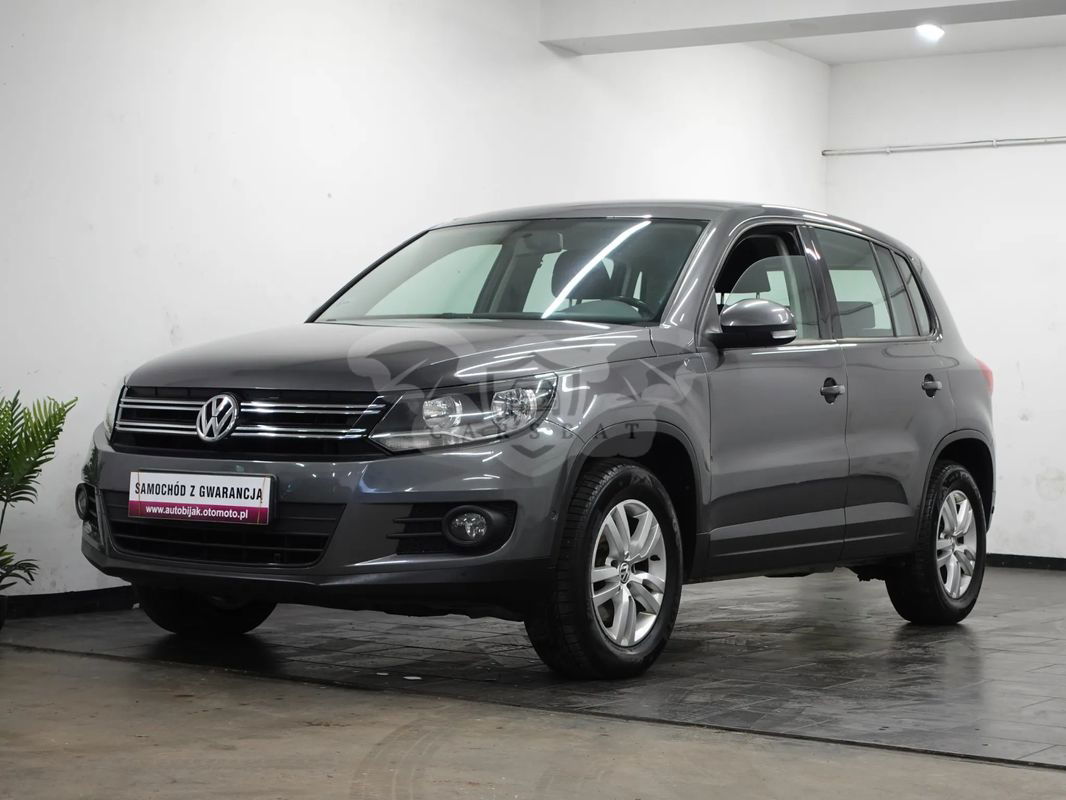 Volkswagen Tiguan I 2.0 TDI 4Mot Trend&Fun 2013