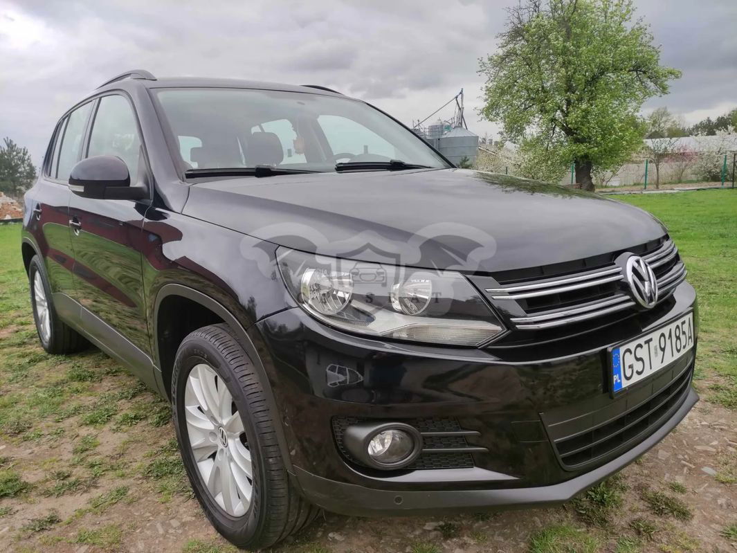 Volkswagen Tiguan I 1.4 TSI BlueMotion Technology Life 2013