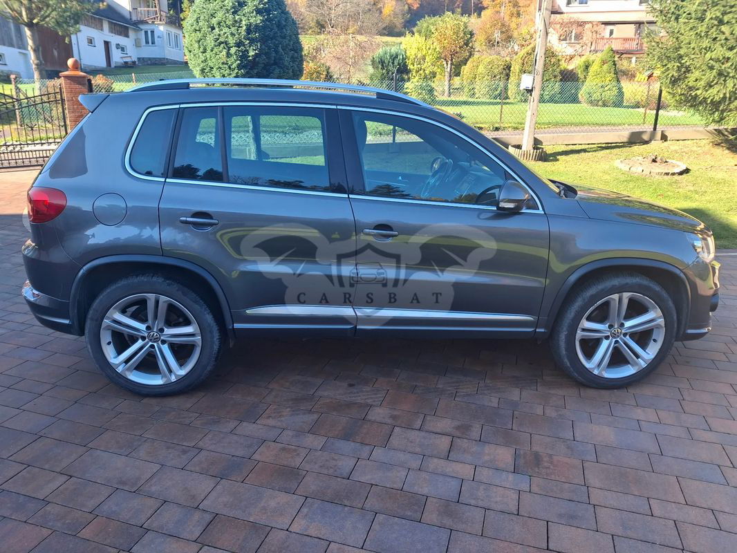 Volkswagen Tiguan I 2.0 TDI DPF 4Motion BlueMotion Technology DSG Cup Sport & Style 2013