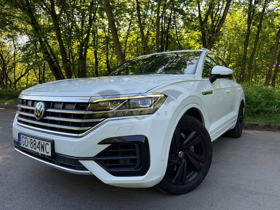 Volkswagen Touareg III 3.0 V6 TFSI 4Motion R-Line 2019