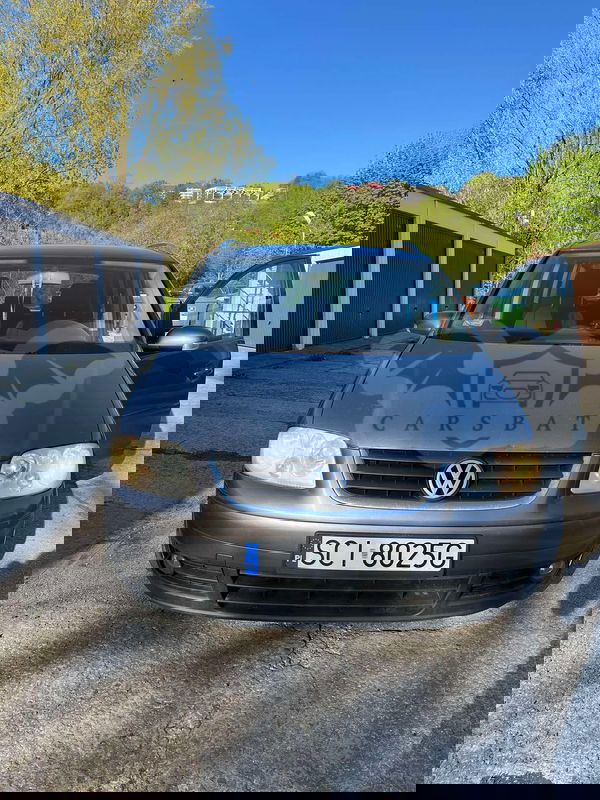 Volkswagen Touran I 2.0 TDI Highline 2003