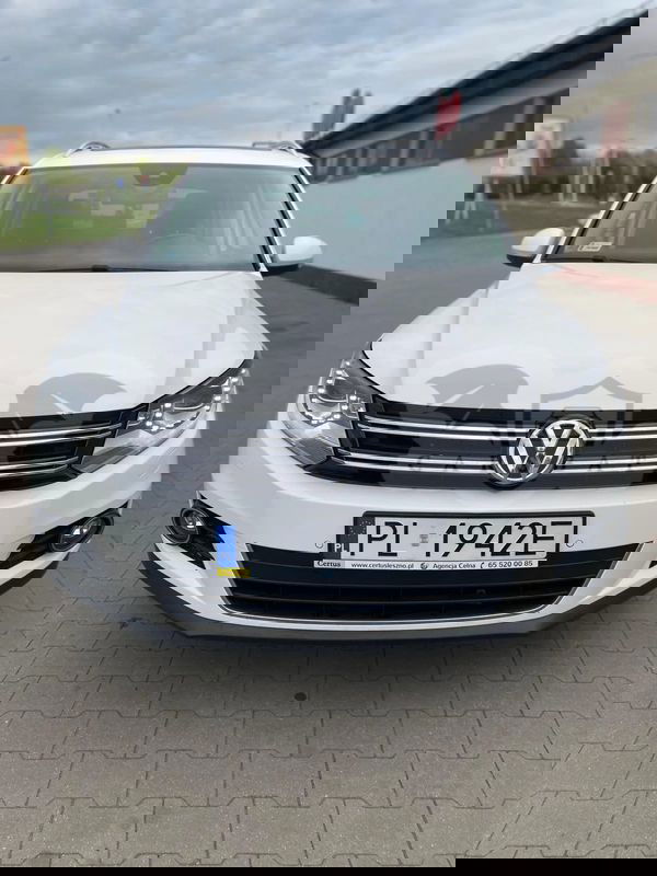 Volkswagen Tiguan I 2.0 TDI 4Mot Sport&Style DSG 2013