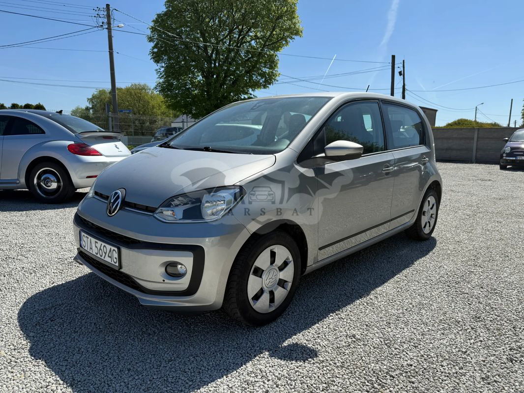 Volkswagen Up! 1.0 take Perfectline 2017