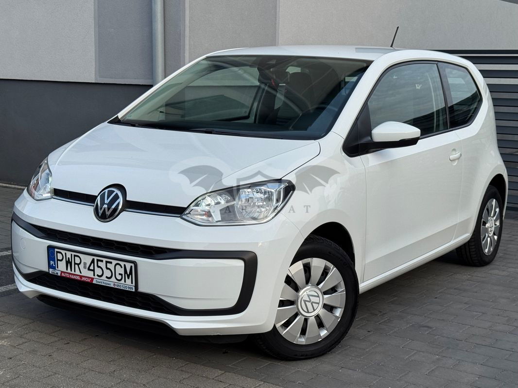 Volkswagen Up! 1.0 move 2020