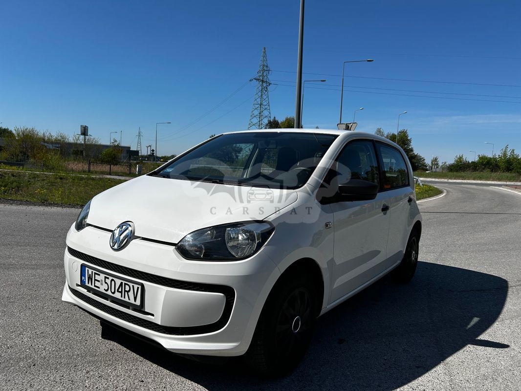 Volkswagen Up! 1.0 move Perfectline 2013