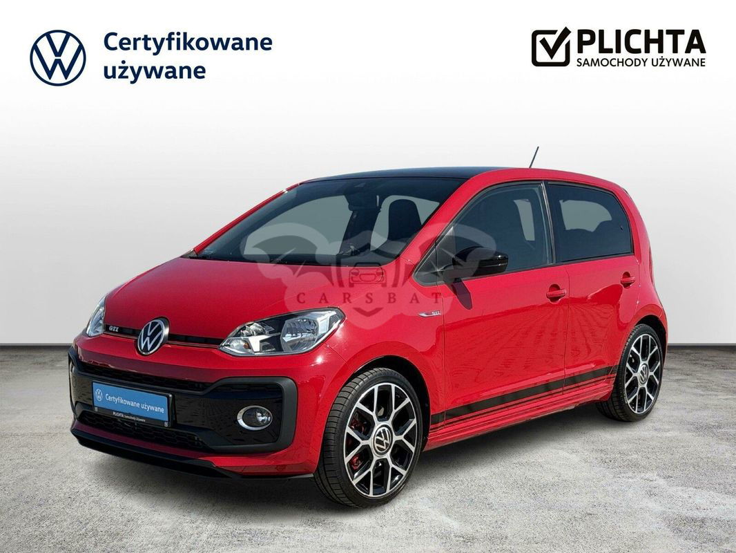 Volkswagen Up! 2020