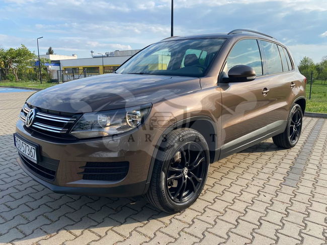 Volkswagen Tiguan I 2.0 TDI Trend&Fun 2013