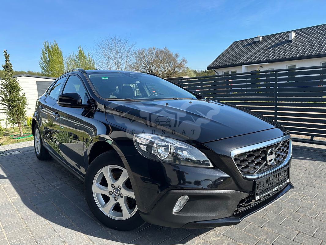 Volvo V40 D2 Momentum 2013