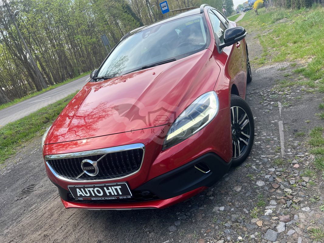 Volvo V40 2019