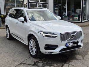 Volvo XC90 II D5 AWD Inscription 7os 2019