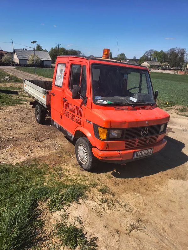 Mercedes-Benz T1 1993