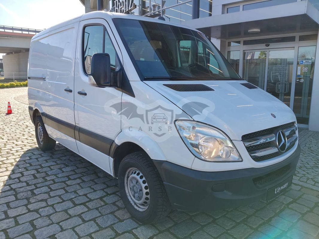 Mercedes-Benz Sprinter 2012