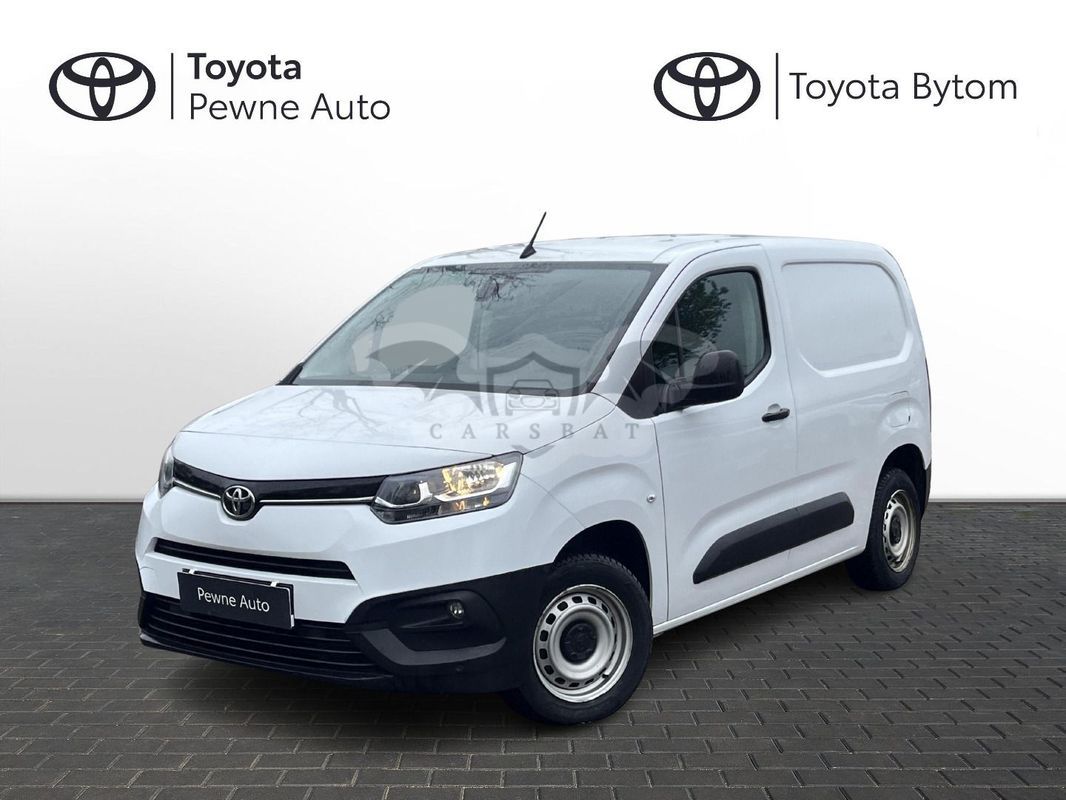 Toyota Proace City 2022