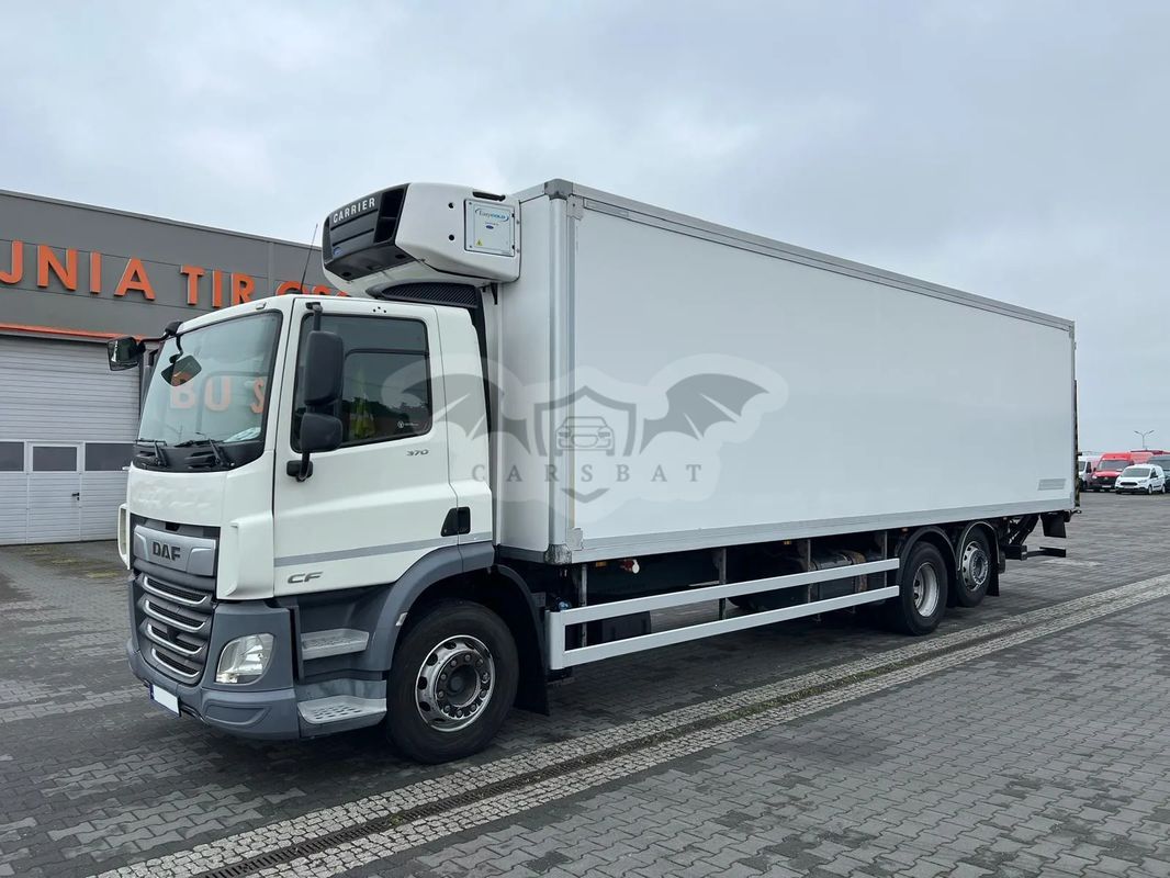 DAF CF 2018
