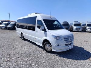 Mercedes-Benz Sprinter 2026