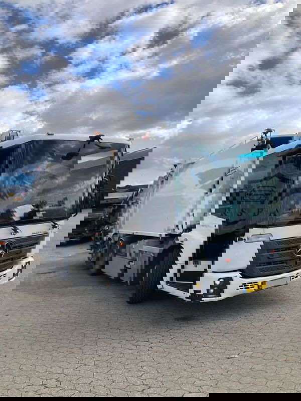 Mercedes-Benz Econic 2019