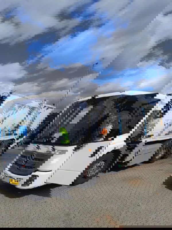 Mercedes-Benz Econic 2019