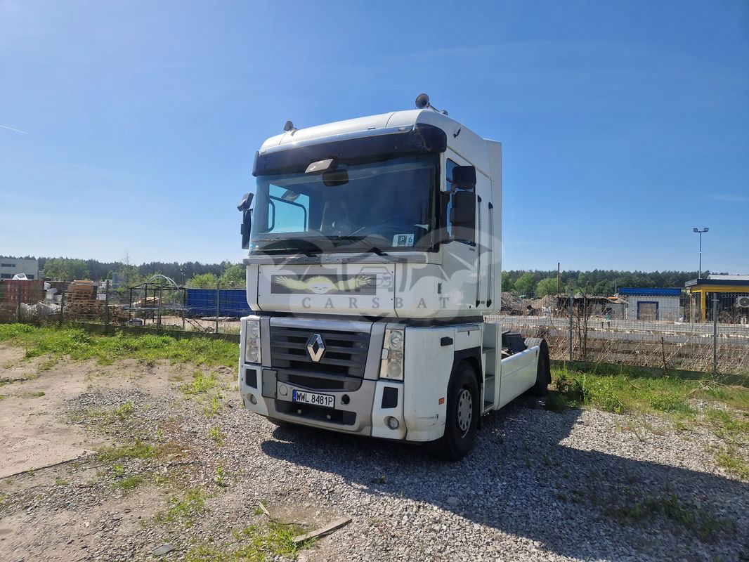 Renault Magnum 2011