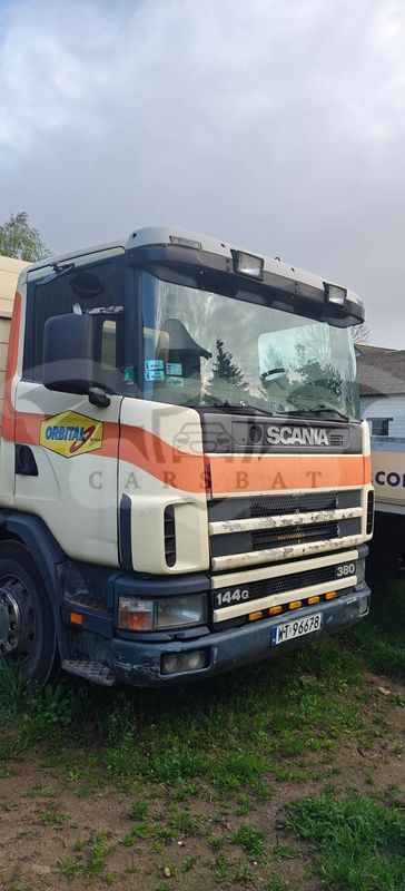 Scania P-series 1997