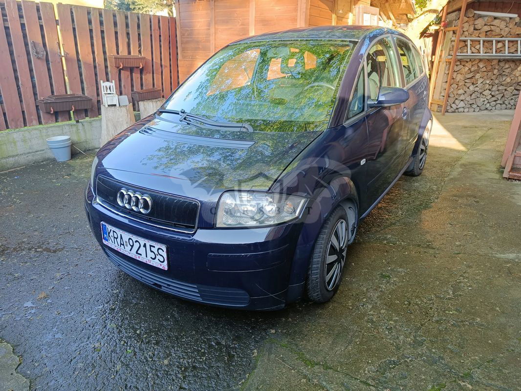 Audi A2 1.4 2003