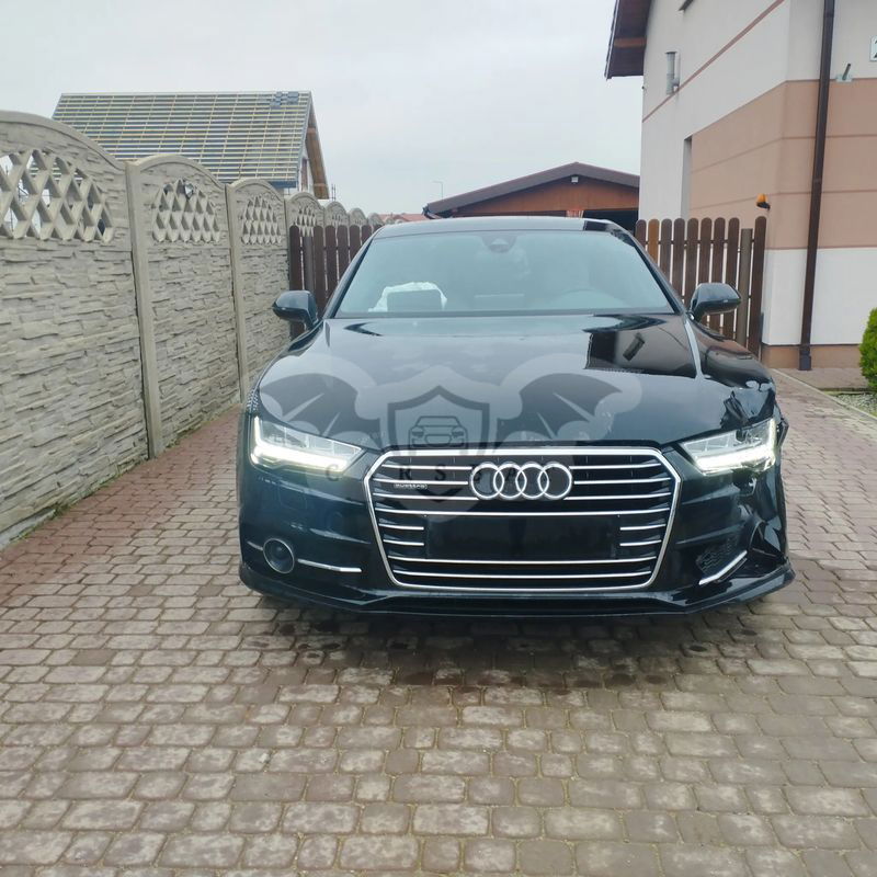 Audi A7 C7 3.0 TDI Quattro Tiptronic 2015