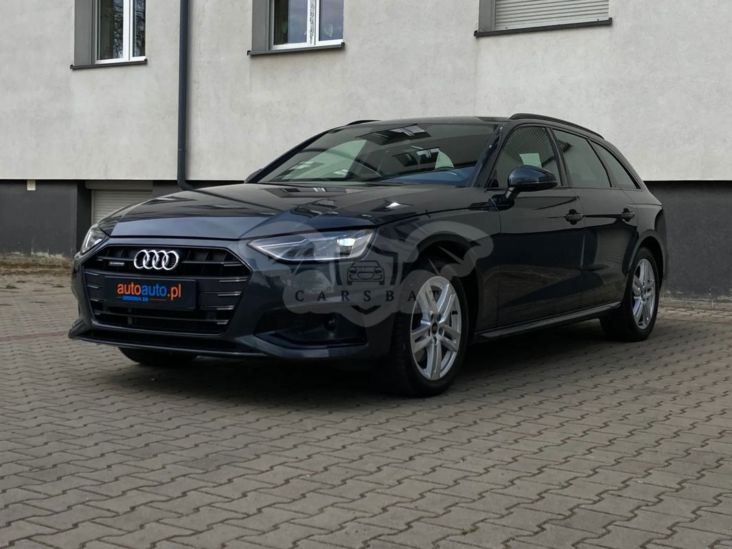 Audi A4 B9 40 TFSI mHEV S tronic 2024