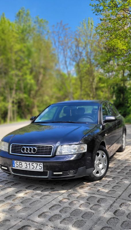 Audi A4 B6 2003