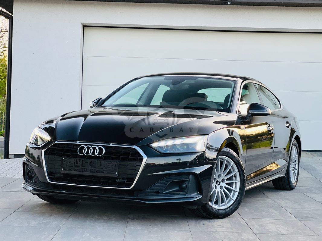 Audi A5 F5 Sportback 35 TDI S tronic sport 2021