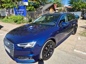 Audi A4 B9 40 TDI Quattro S Line S tronic 2017
