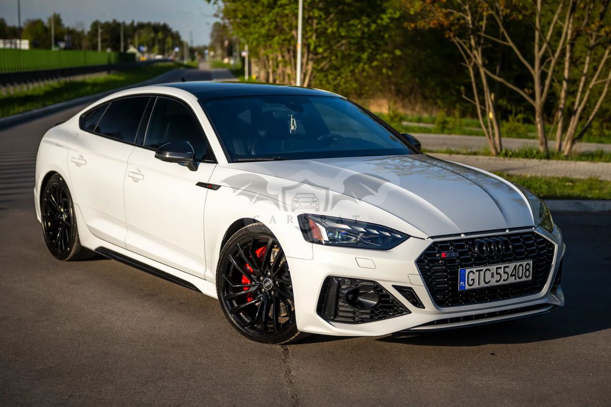 Audi RS5 Quattro Tiptronic 2022