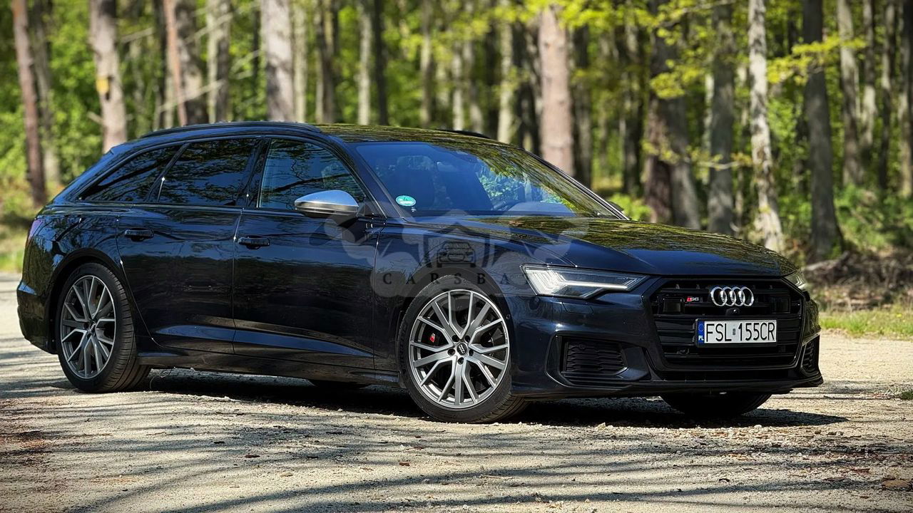 Audi S6 C8 Avant TDI quattro tiptronic 2019