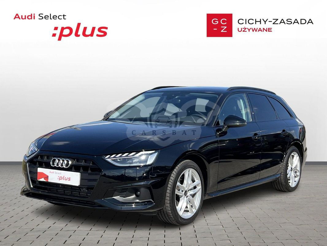 Audi A4 B9 2024