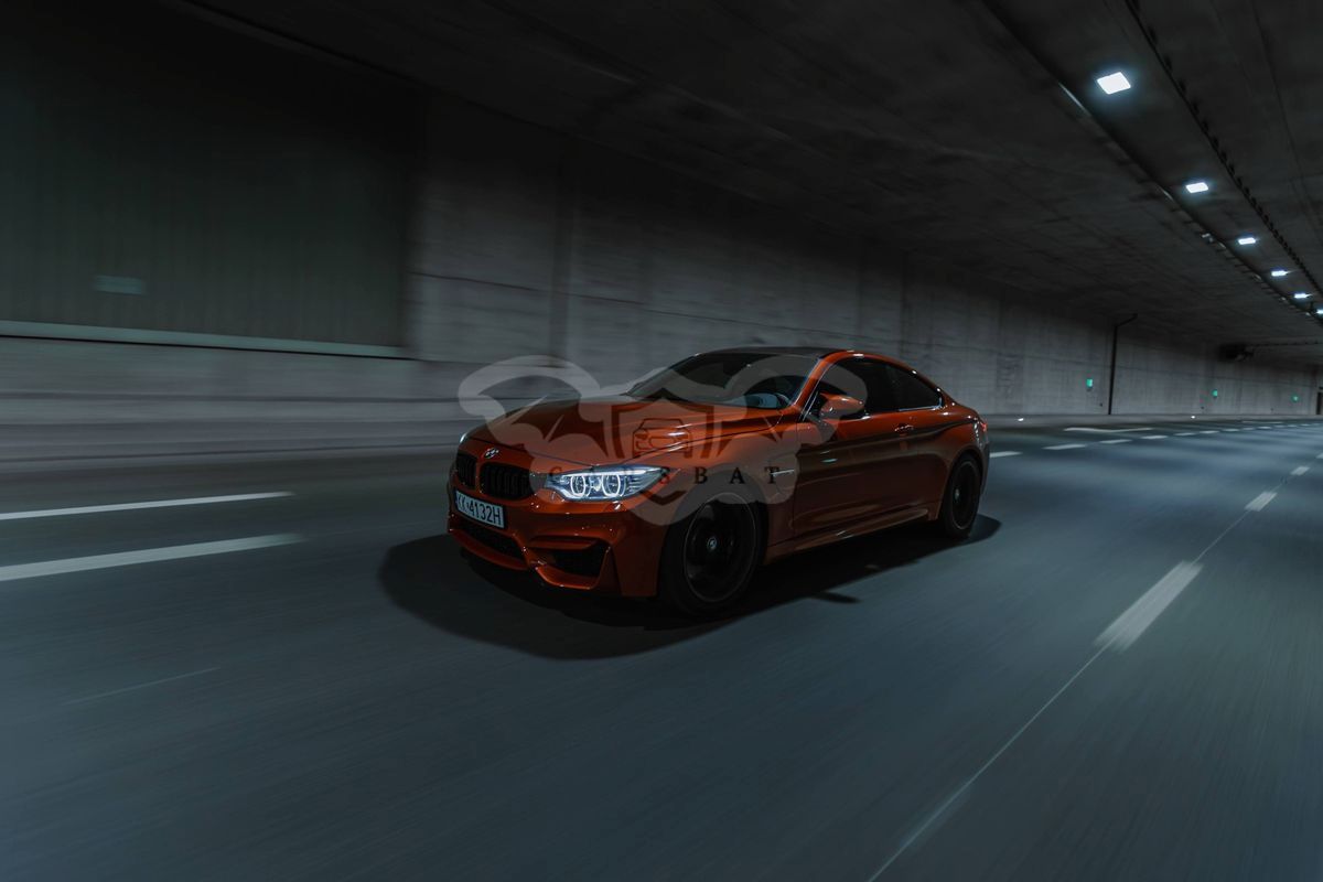 BMW M4 Coupe DKG 2014