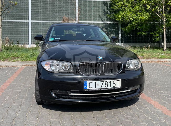 BMW 1 Series E81/E87 116i 2009