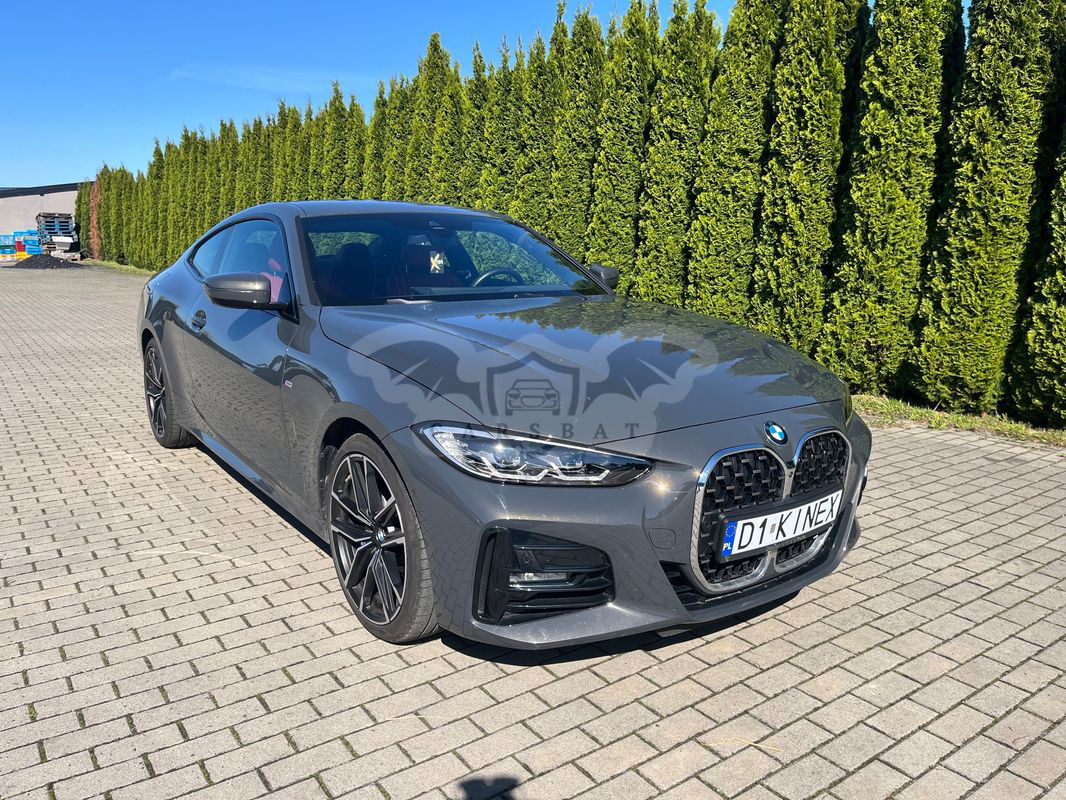 BMW 4 Series G22/G23/G82 2023