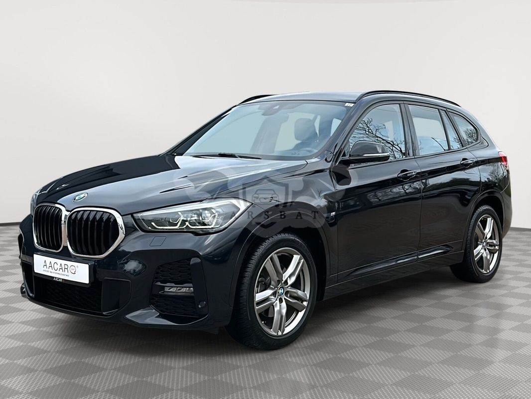 BMW X1 F48 sDrive18i M Sport 2021
