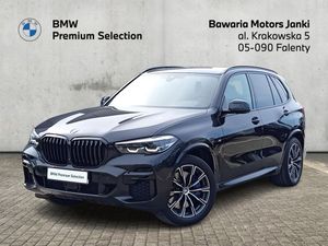 BMW X5 G05 2022