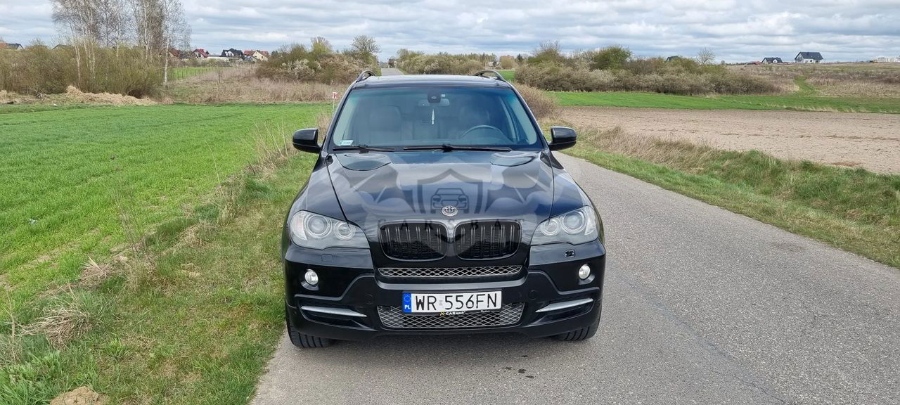 BMW X5 E70 3.0d xDrive 2009