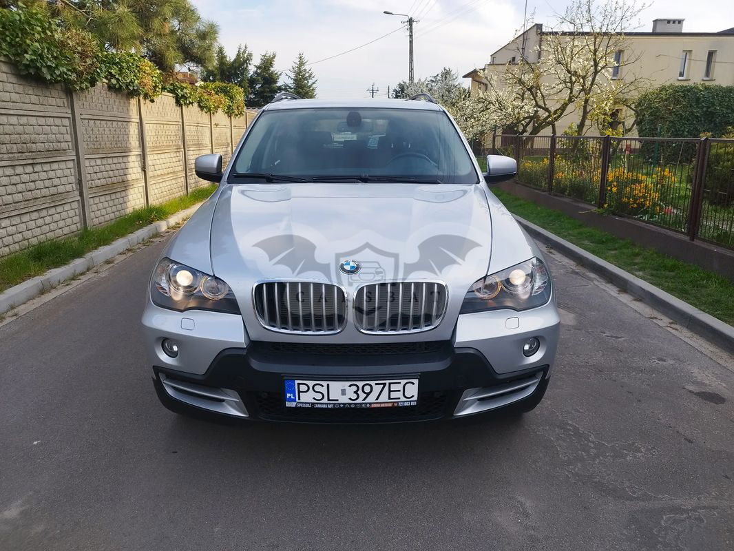 BMW X5 E70 3.5d xDrive 2009